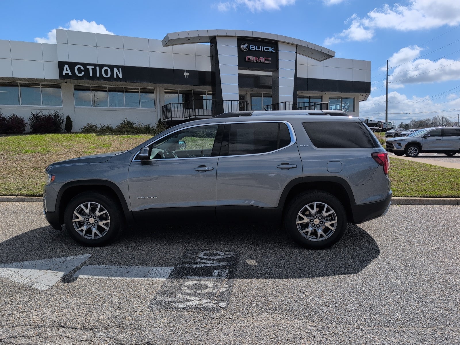 2020 GMC Acadia SLT