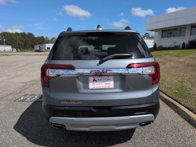 2020 GMC Acadia SLT