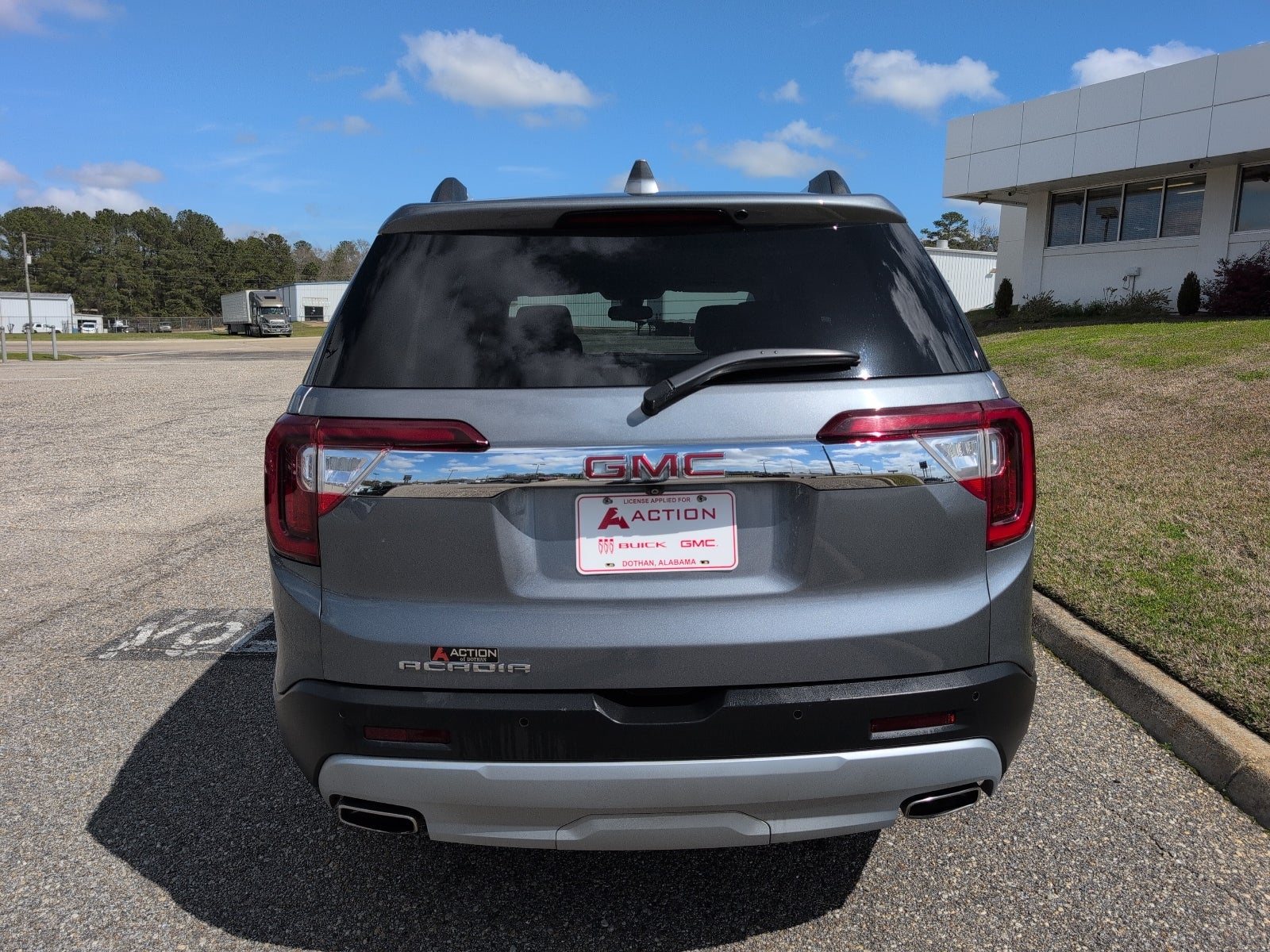 2020 GMC Acadia SLT