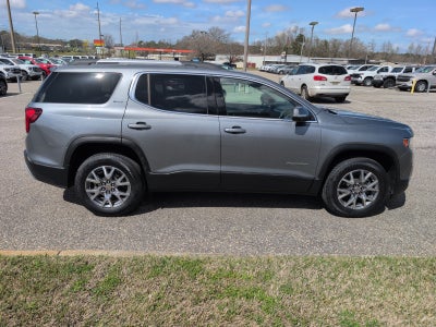 2020 GMC Acadia SLT