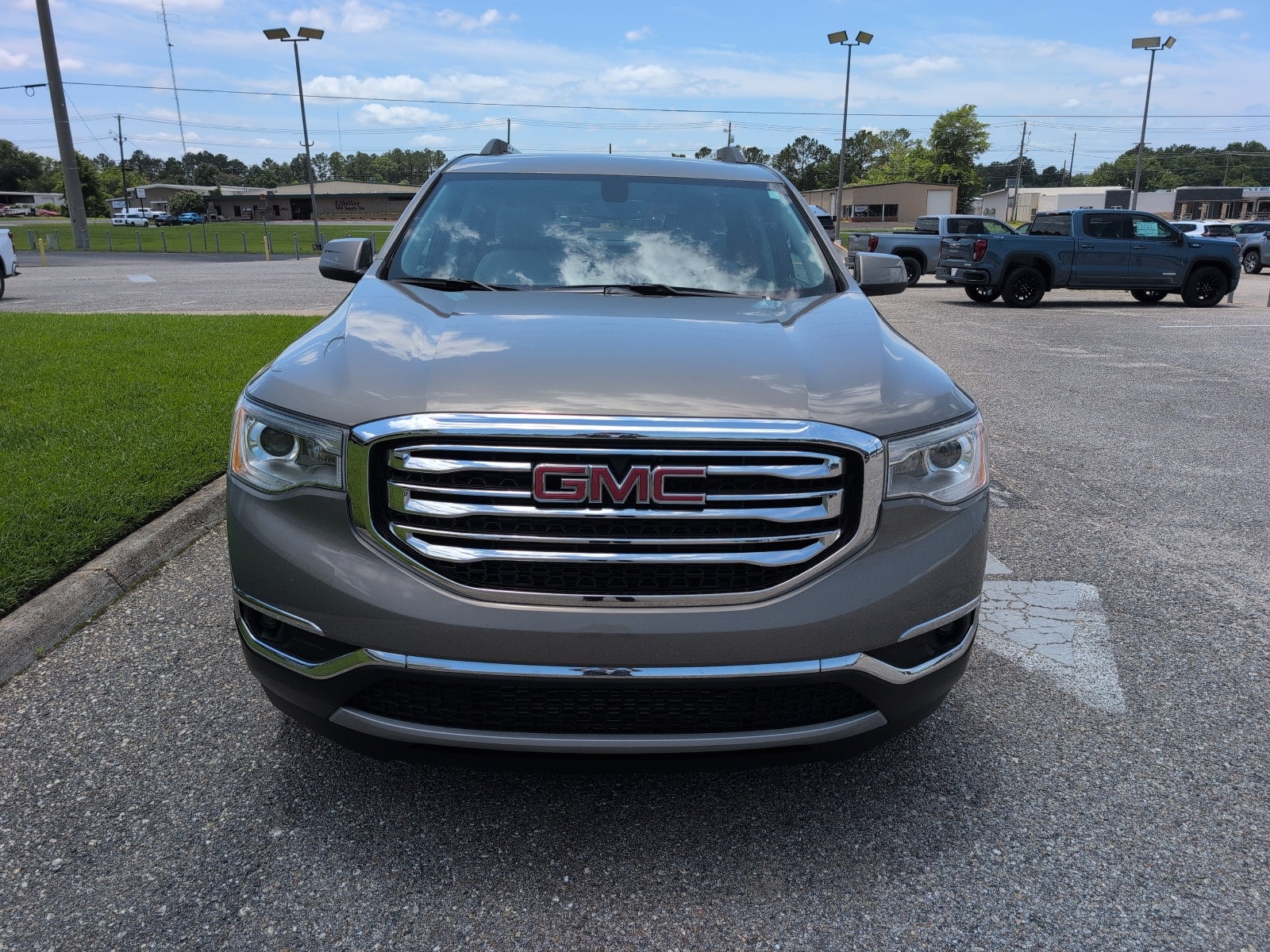 2019 GMC Acadia SLT