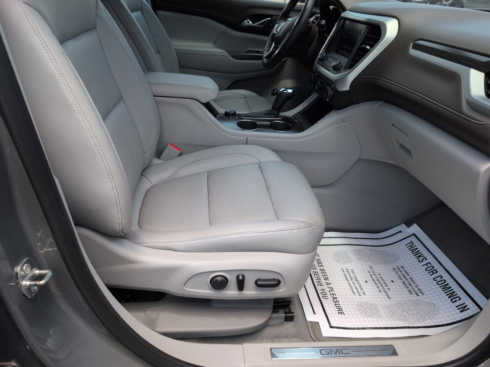 2019 GMC Acadia SLT