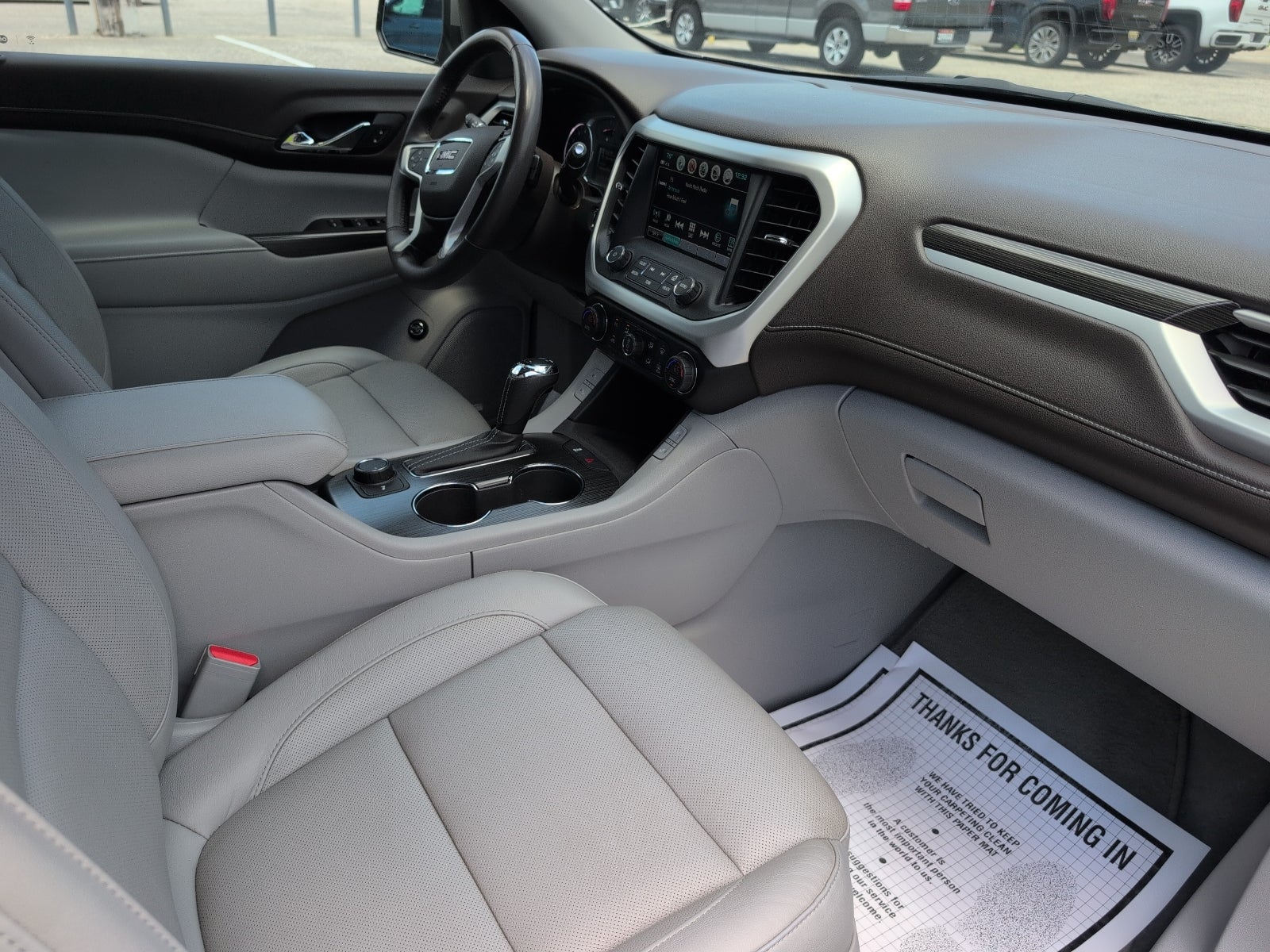 2019 GMC Acadia SLT