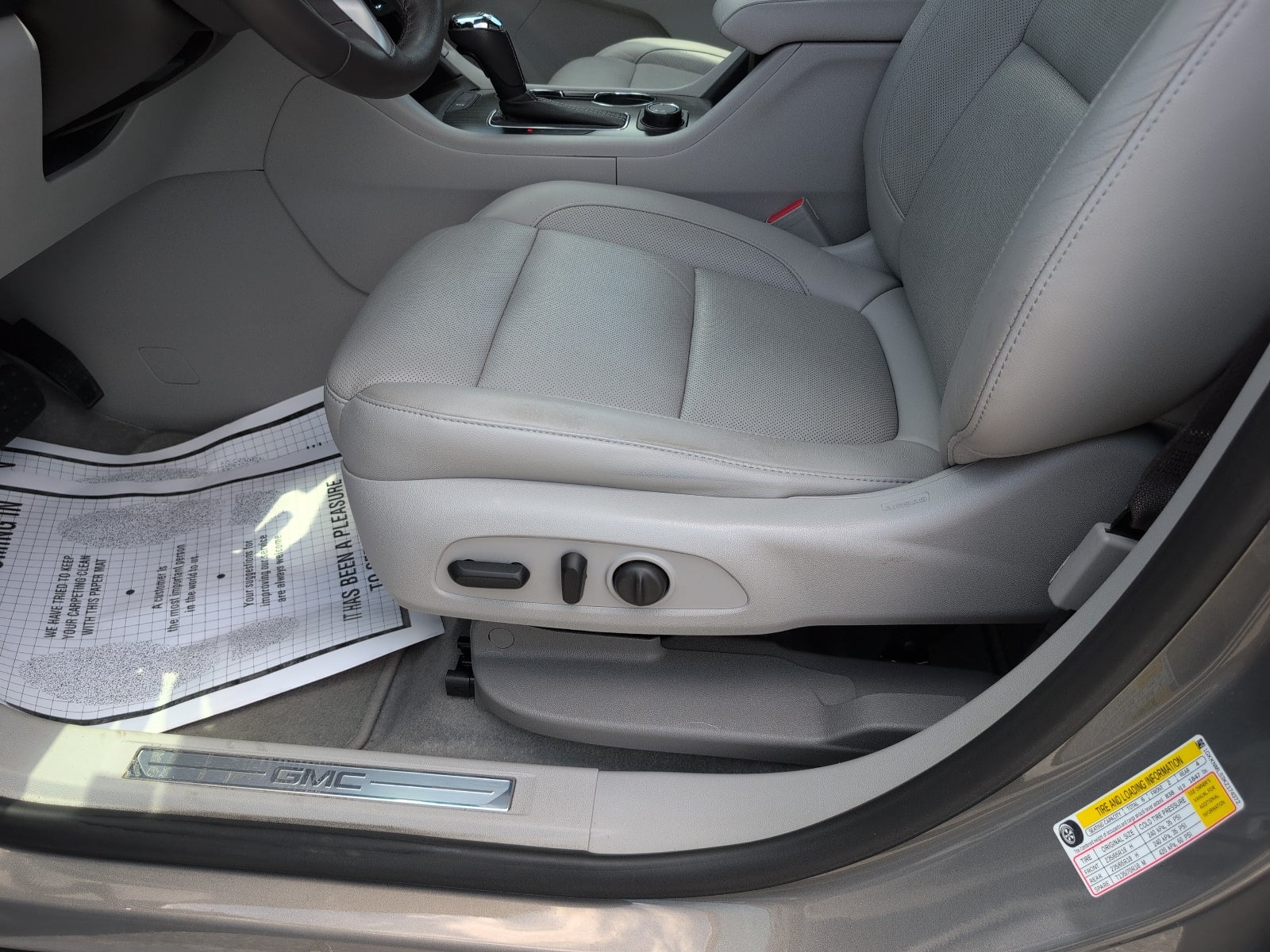 2019 GMC Acadia SLT