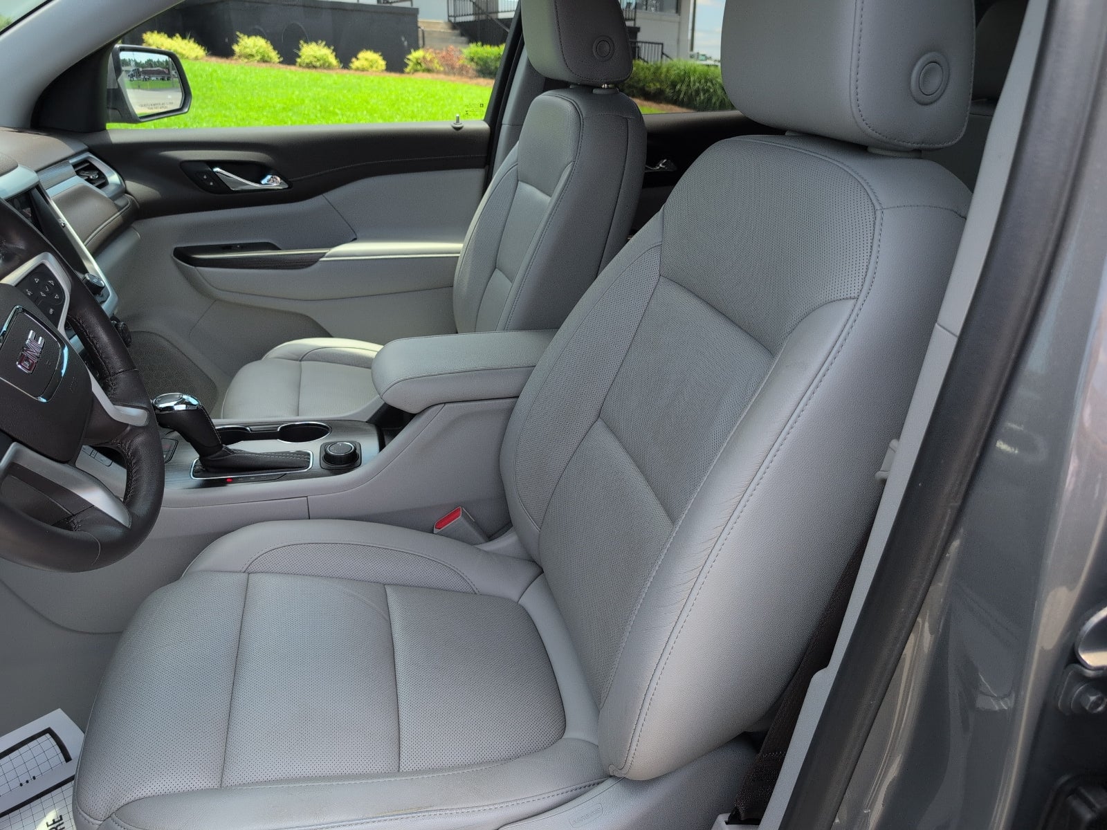 2019 GMC Acadia SLT
