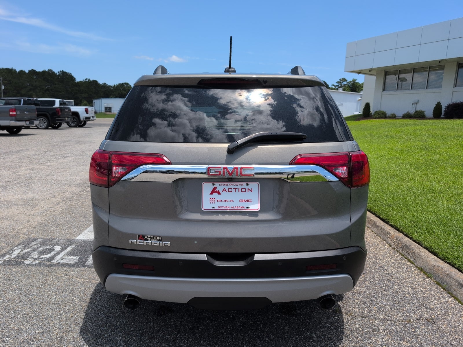 2019 GMC Acadia SLT