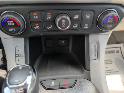 2019 GMC Acadia SLT