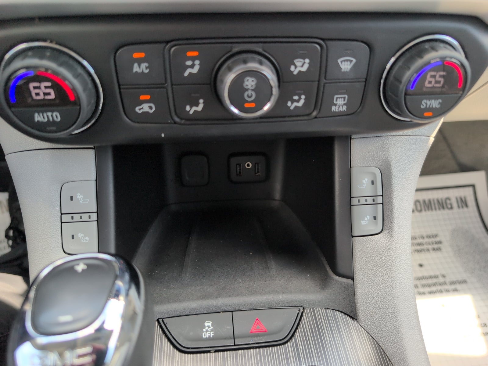 2019 GMC Acadia SLT