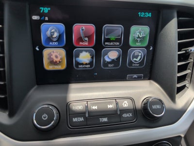 2019 GMC Acadia SLT