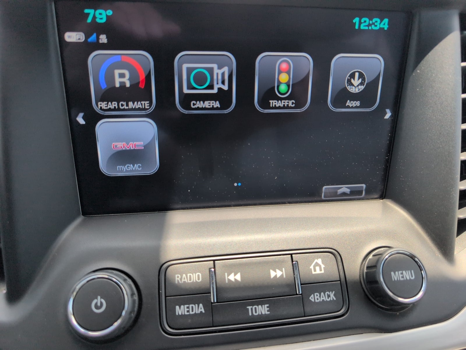 2019 GMC Acadia SLT