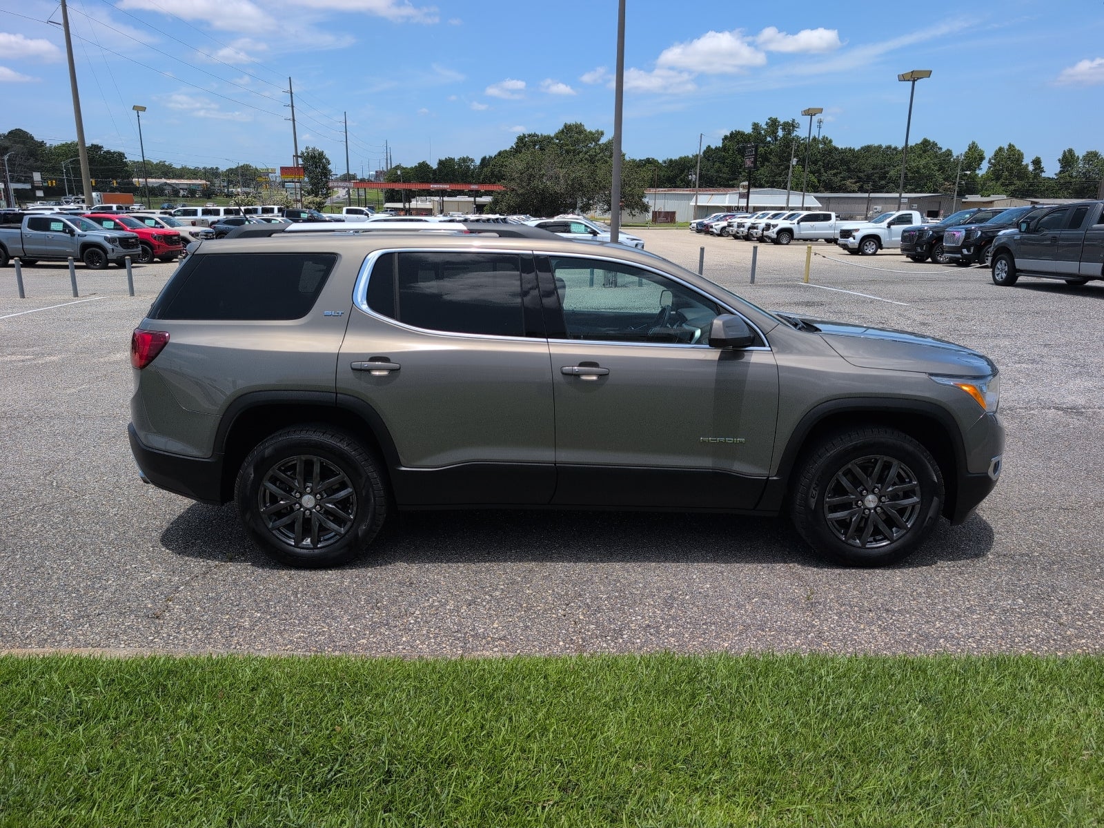 2019 GMC Acadia SLT