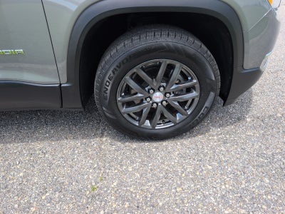 2019 GMC Acadia SLT