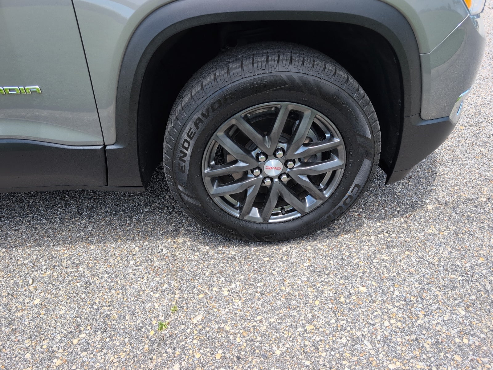 2019 GMC Acadia SLT