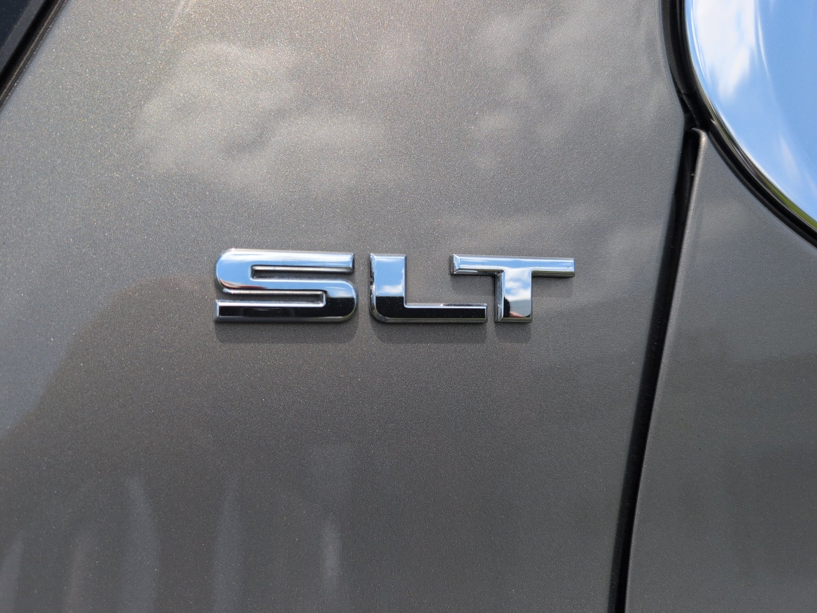 2019 GMC Acadia SLT