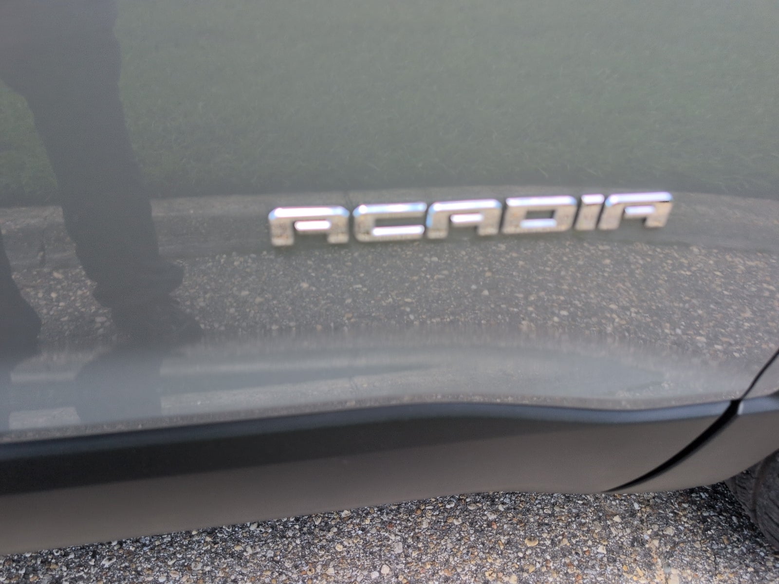 2019 GMC Acadia SLT