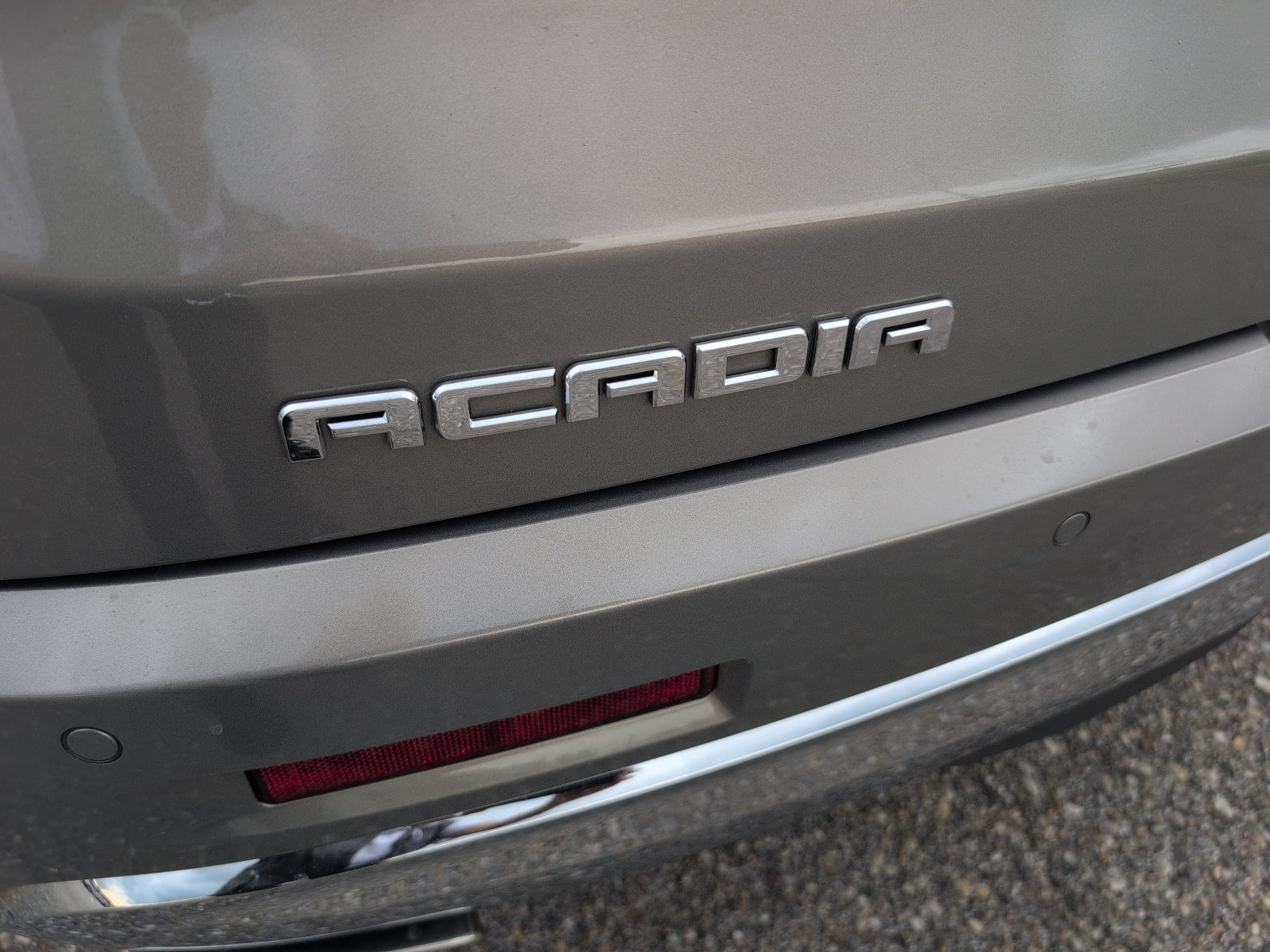 2019 GMC Acadia Denali