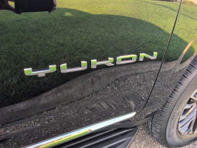 2026 GMC Yukon Elevation