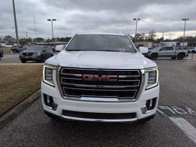 2021 GMC Yukon SLT