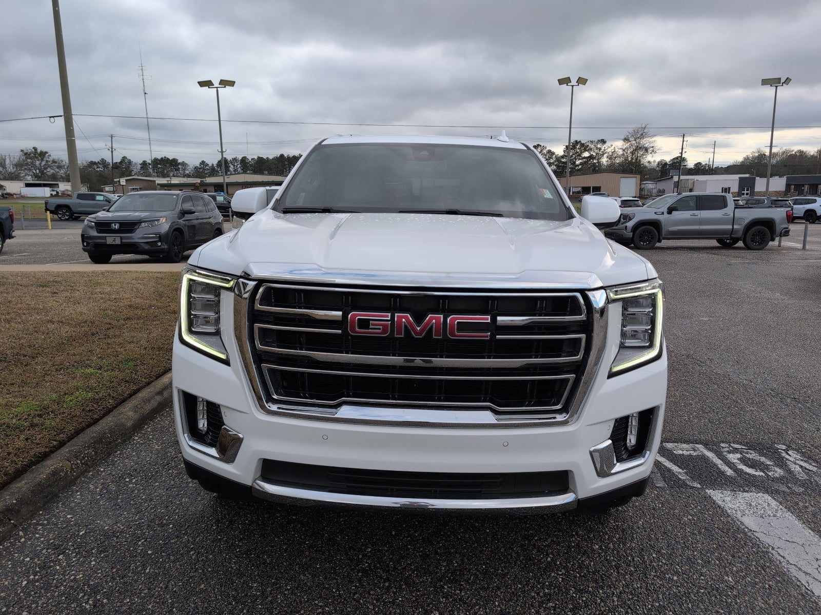 2021 GMC Yukon SLT