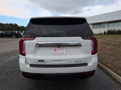 2021 GMC Yukon SLT