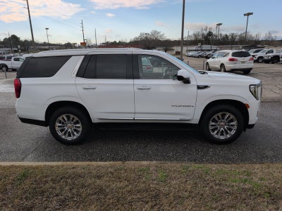 2021 GMC Yukon SLT