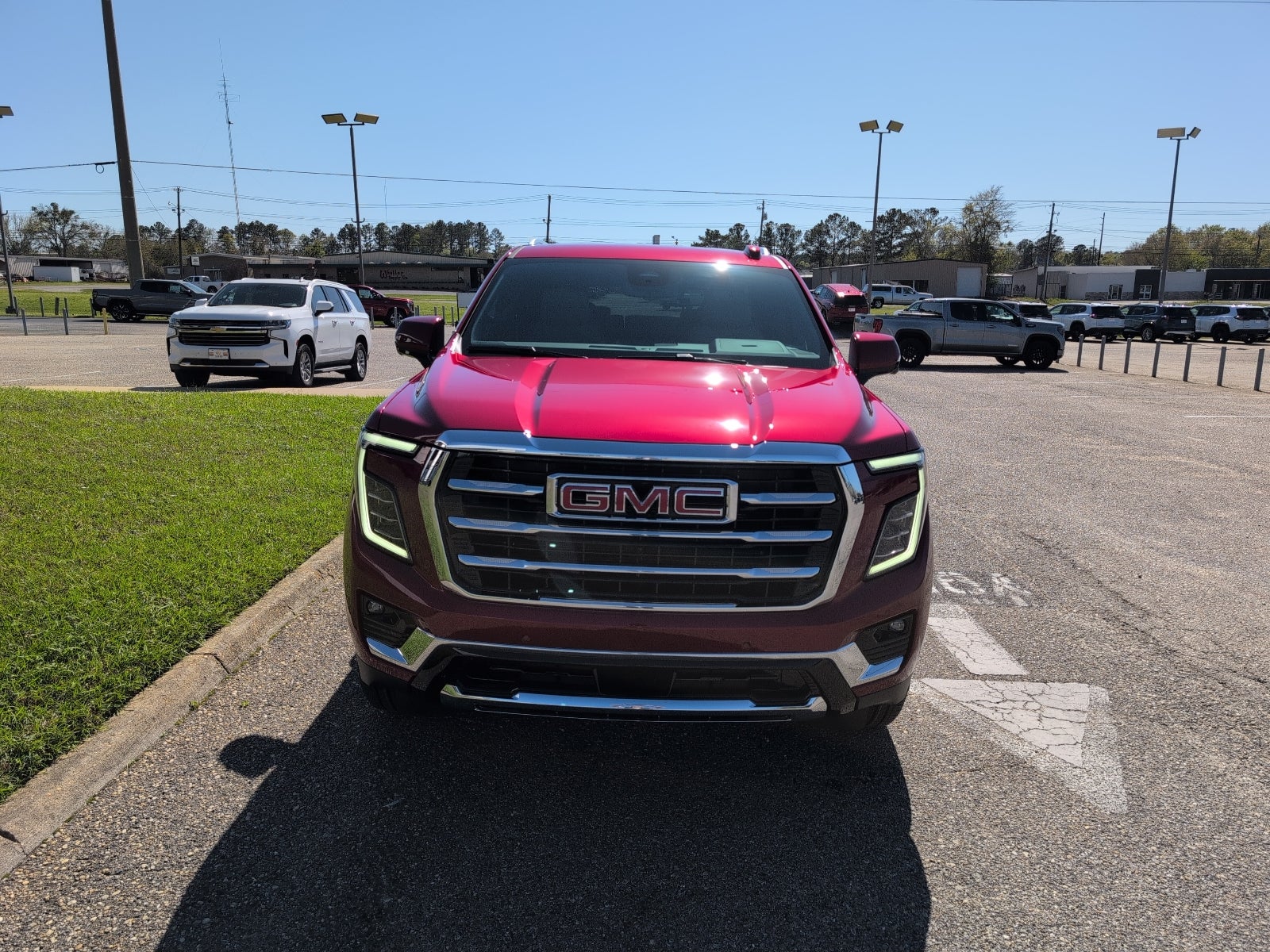 2026 GMC Yukon Elevation