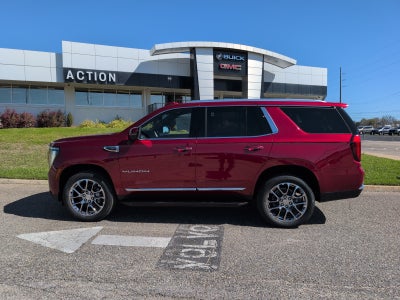 2026 GMC Yukon Elevation