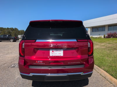 2026 GMC Yukon Elevation