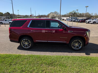 2026 GMC Yukon Elevation
