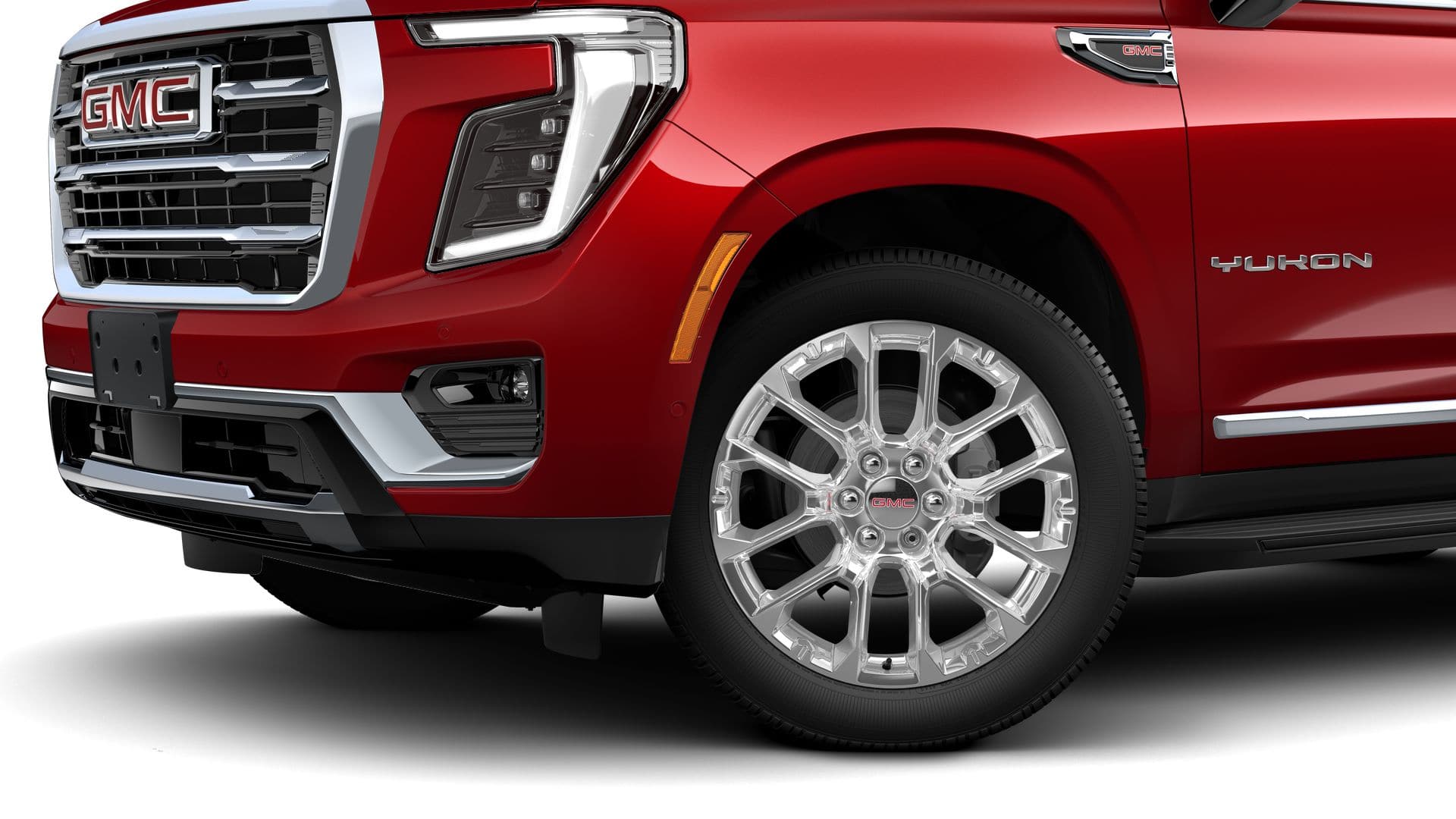 2026 GMC Yukon Elevation