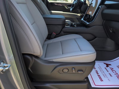2026 GMC Yukon Elevation