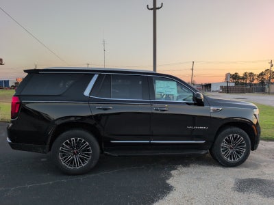 2026 GMC Yukon Elevation