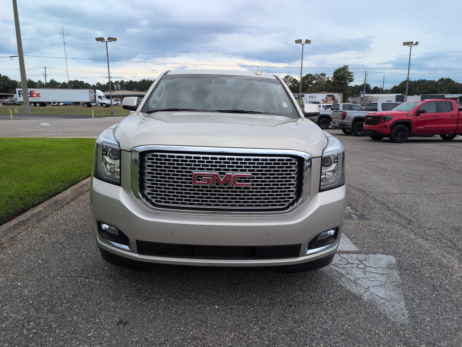 2016 GMC Yukon Denali