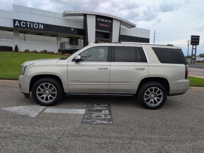 2016 GMC Yukon Denali