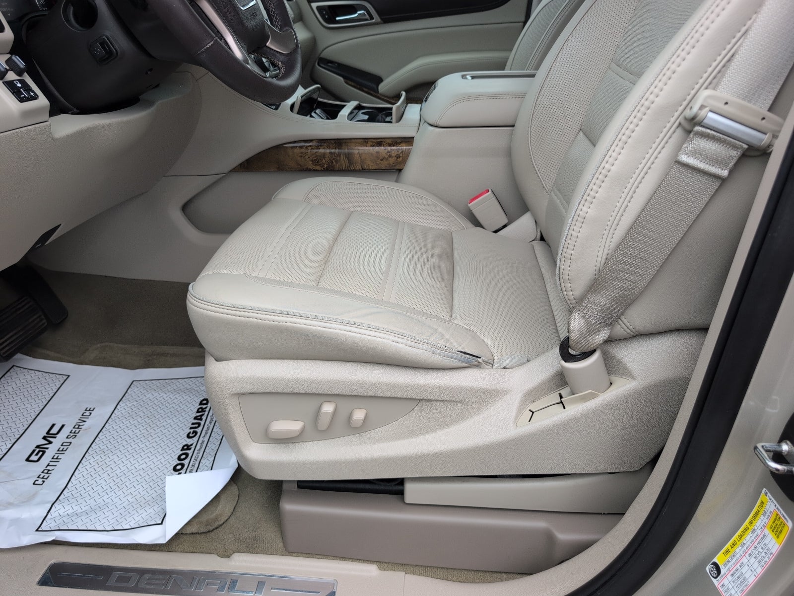 2016 GMC Yukon Denali