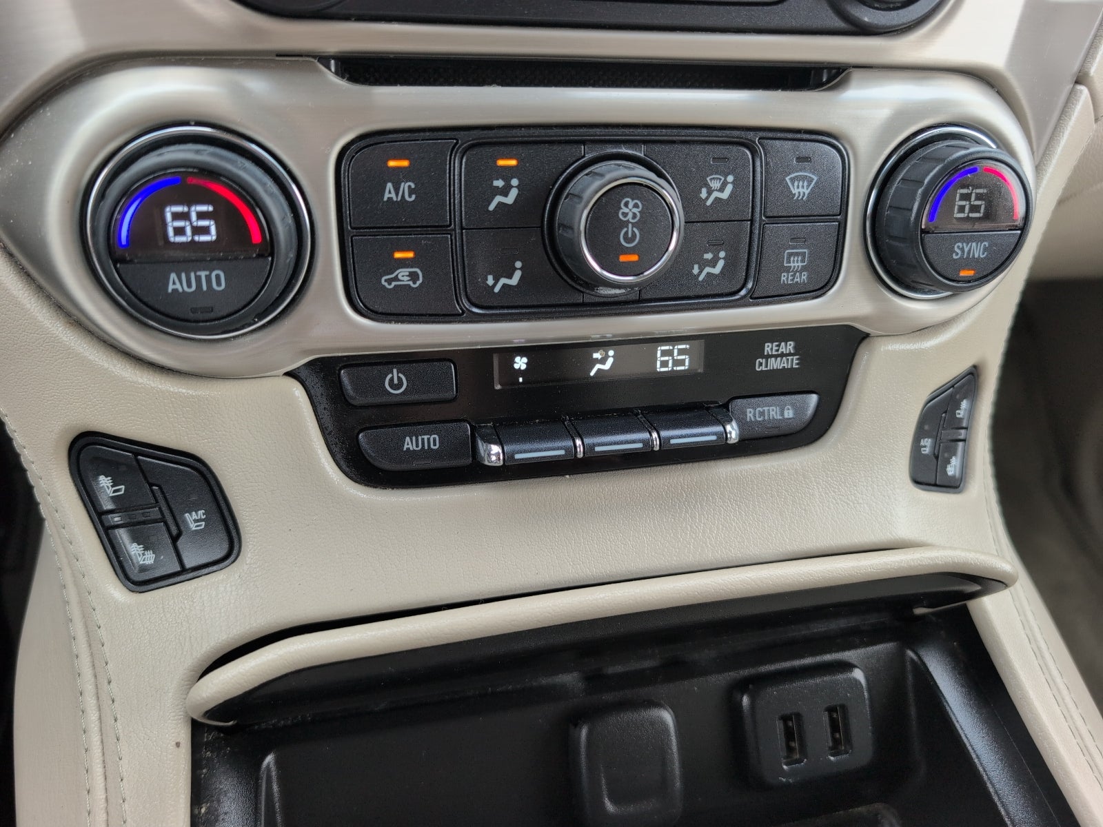 2016 GMC Yukon Denali