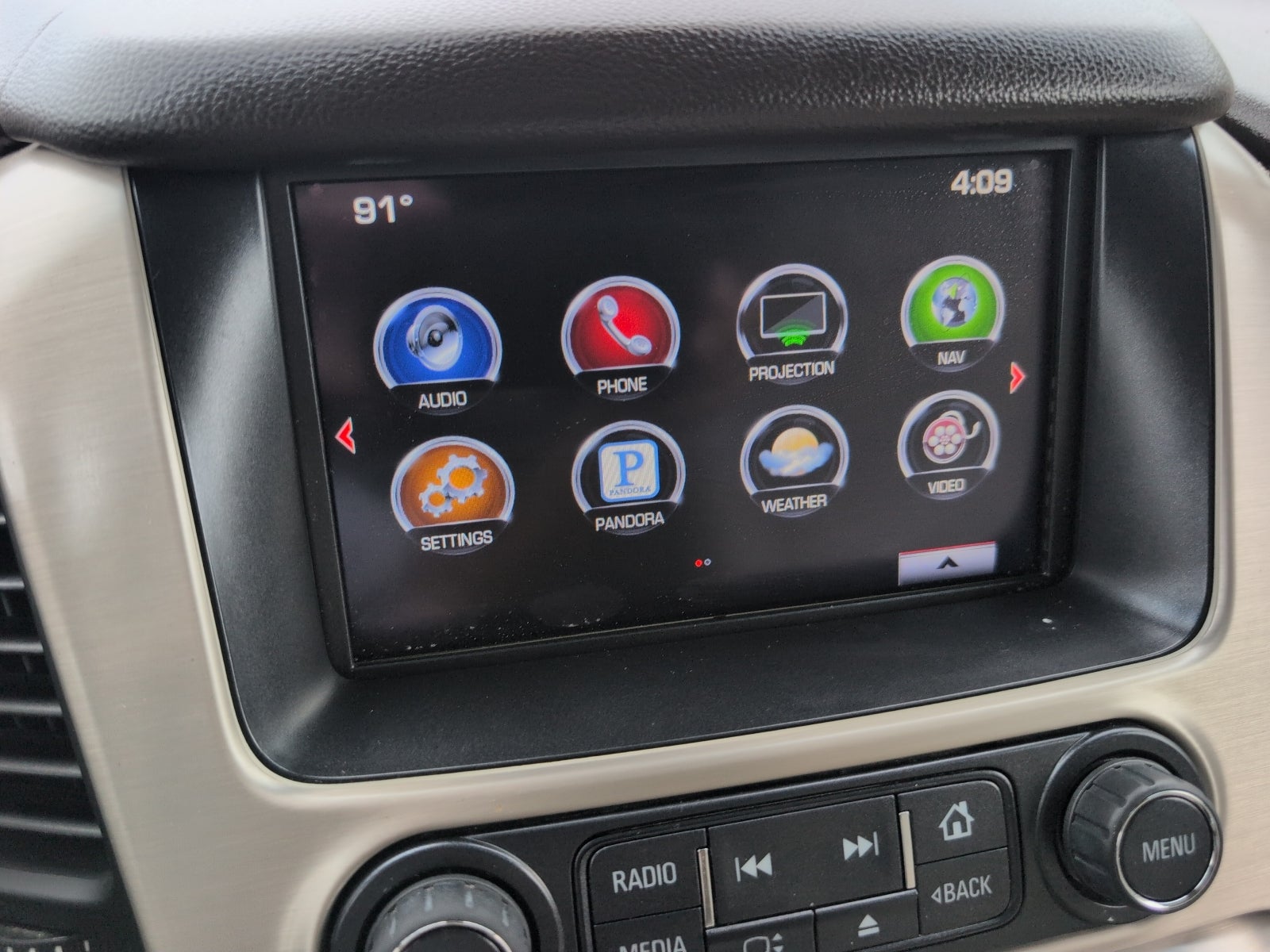 2016 GMC Yukon Denali