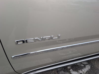 2016 GMC Yukon Denali