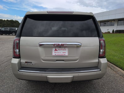 2016 GMC Yukon Denali