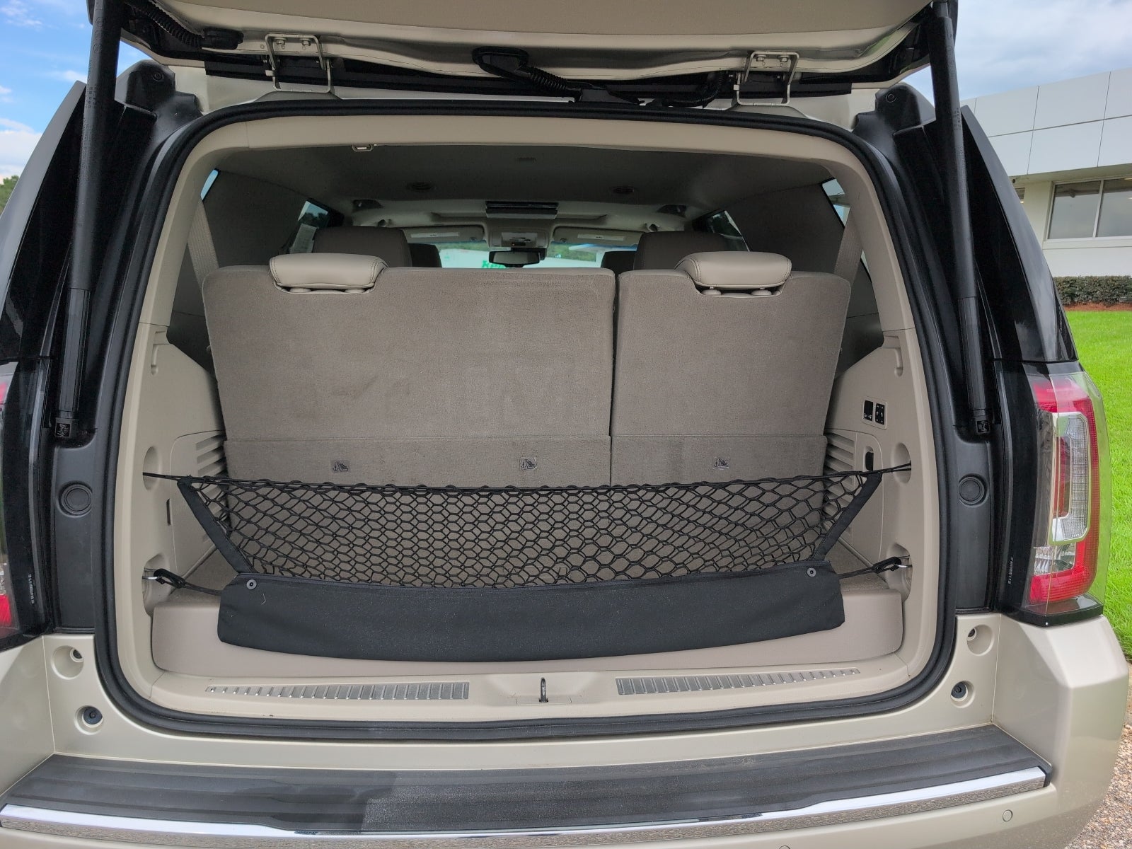 2016 GMC Yukon Denali