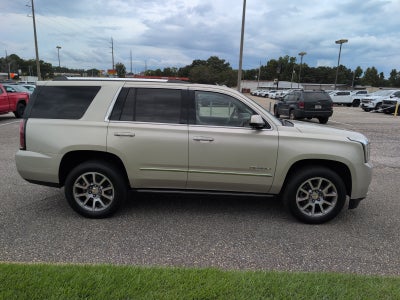 2016 GMC Yukon Denali