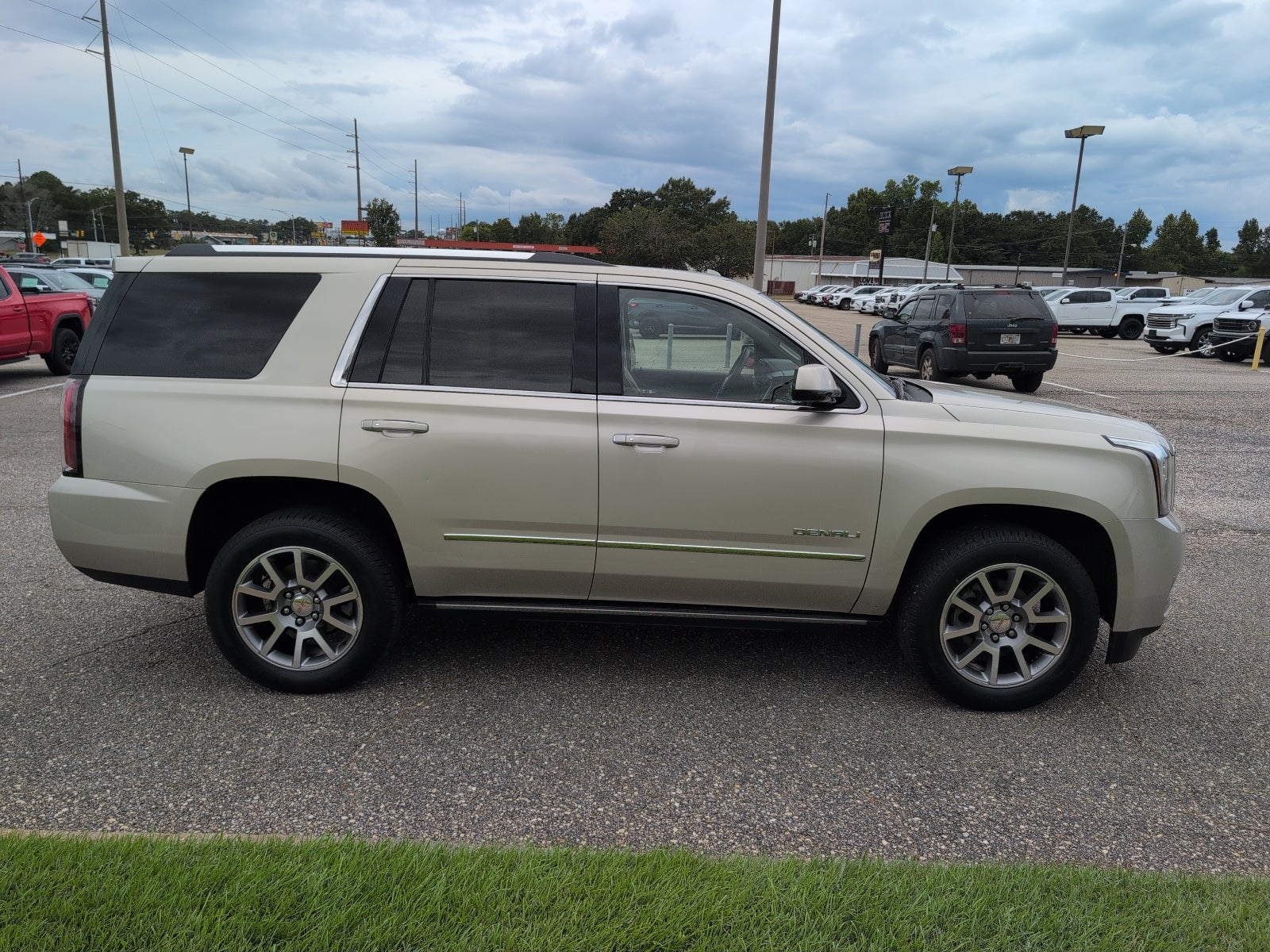 2016 GMC Yukon Denali