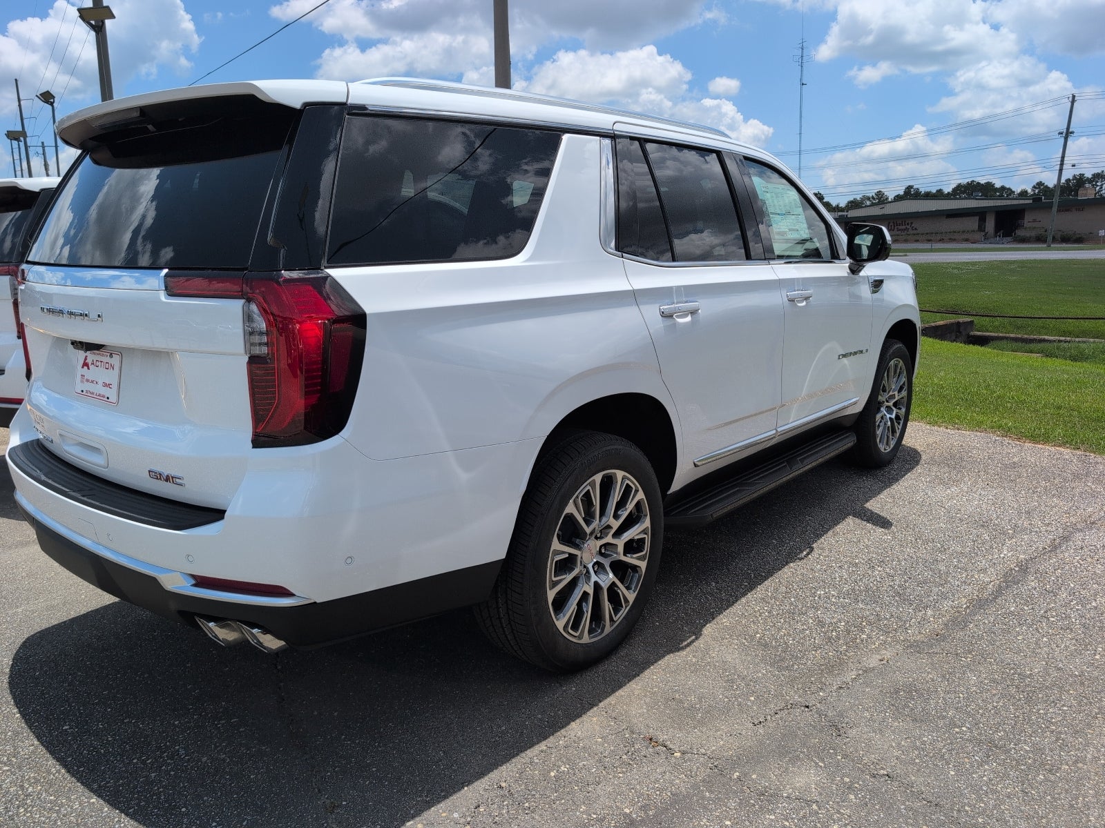 2026 GMC Yukon Denali