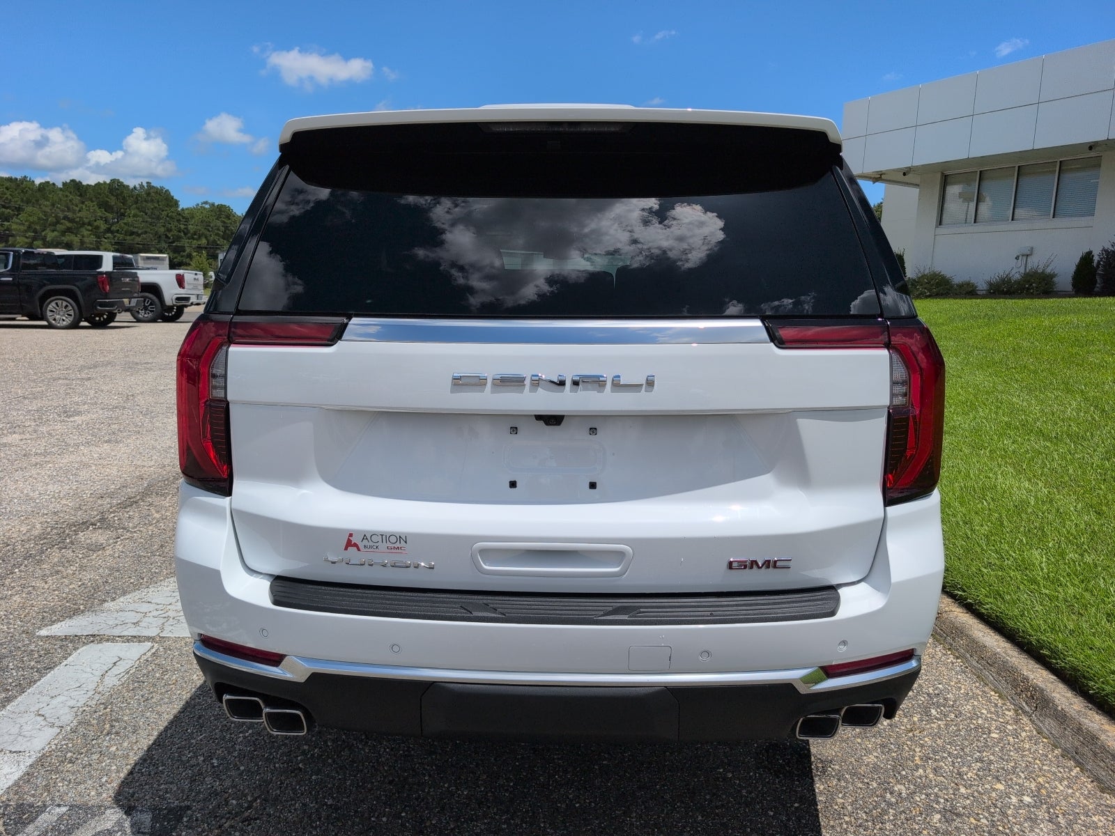 2026 GMC Yukon Denali