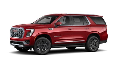 2027 GMC Yukon Denali