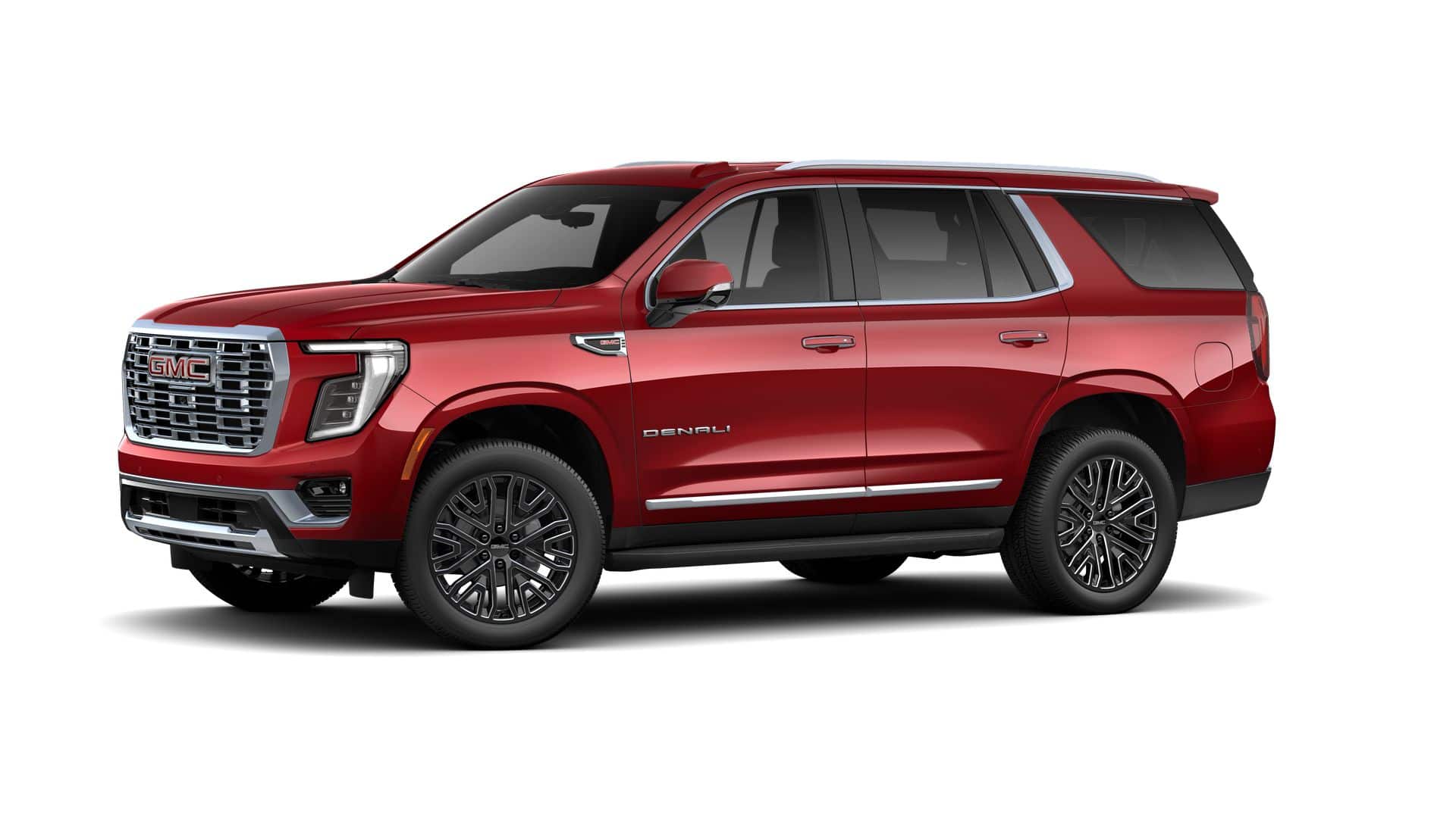 2027 GMC Yukon Denali