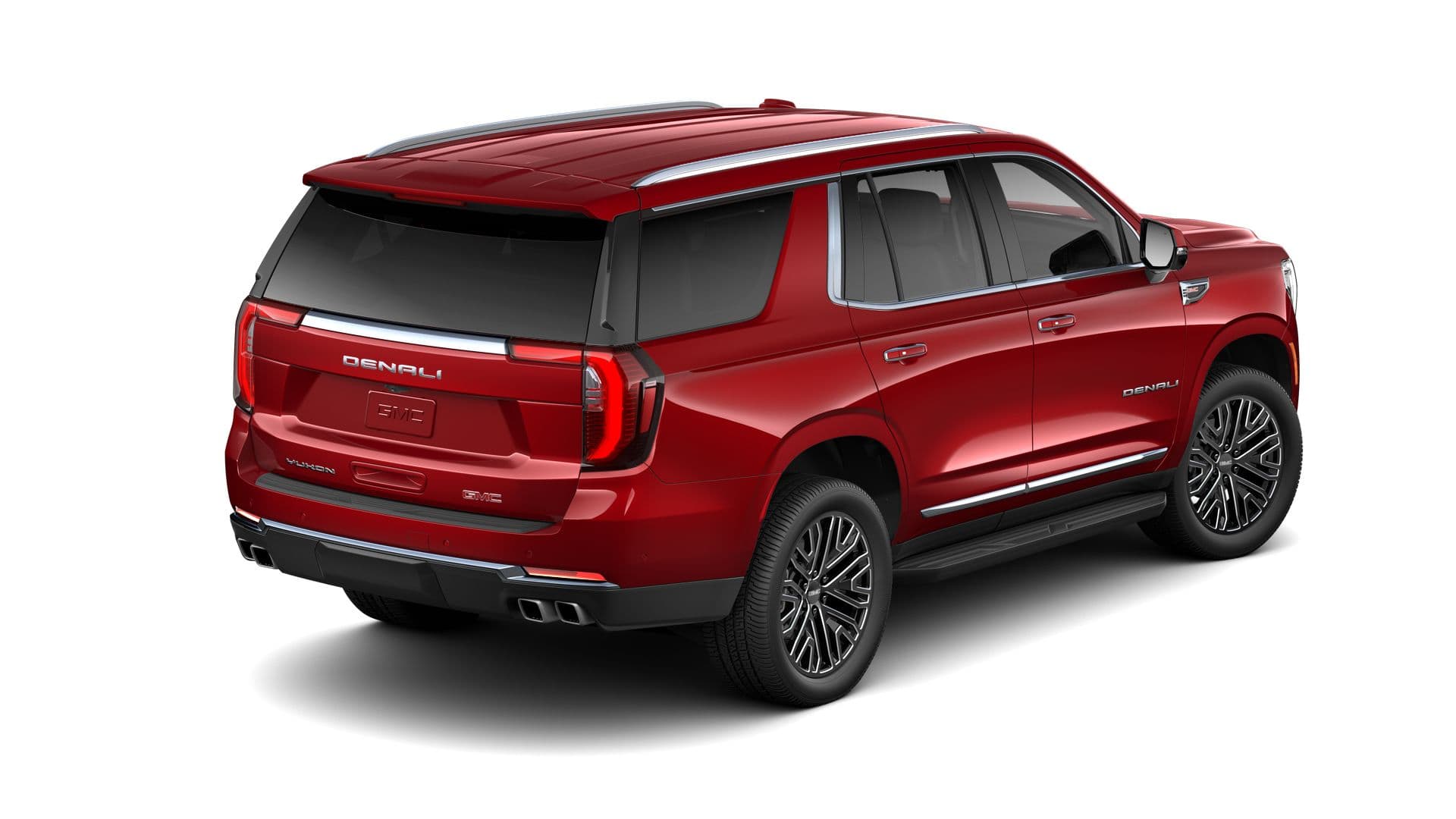 2027 GMC Yukon Denali