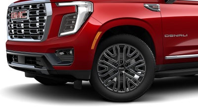2027 GMC Yukon Denali