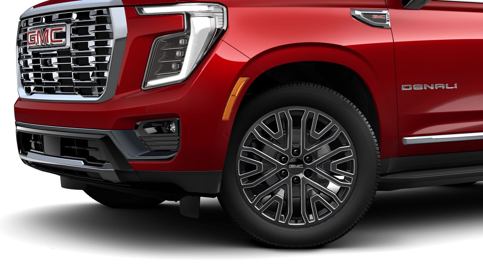 2027 GMC Yukon Denali