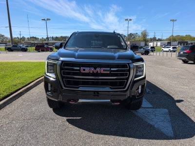 2022 GMC Yukon AT4